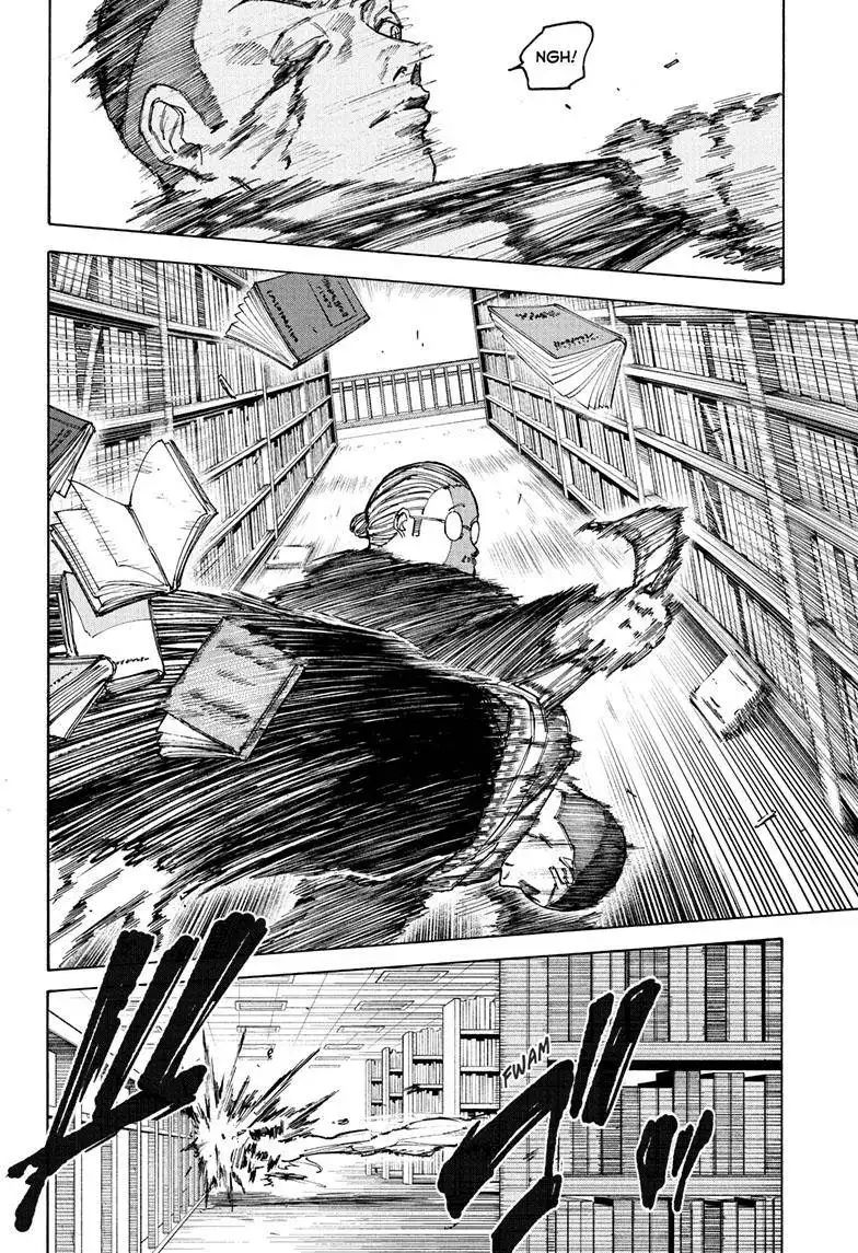 Sakamoto Days Chapter 91 16